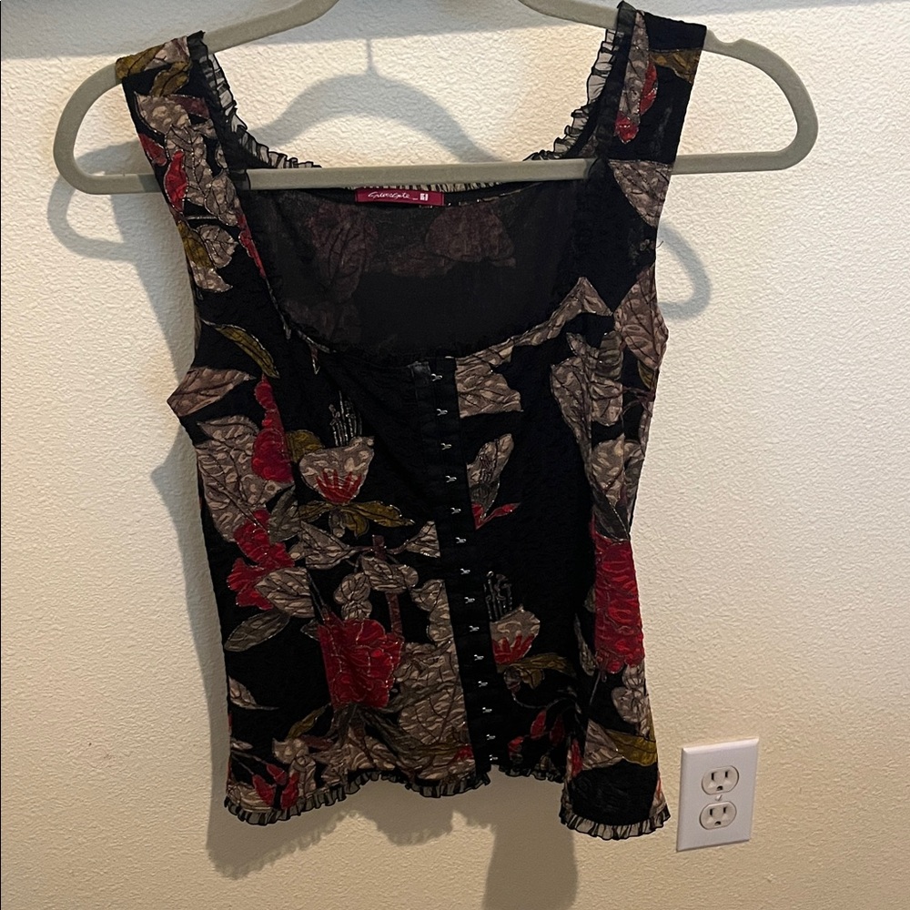 Black Camisole